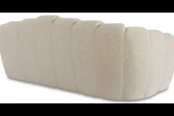 Rechte Banken-Richmond Interiors Bankstel 213821 Biscotti Croissant