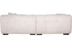 Rechte Banken-Richmond Interiors Bankstel 211919 Lovely Cream Charelle