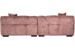 Rechte Banken-Richmond Interiors Bankstel 211920 Rose Chenille Charelle