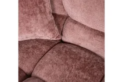 Rechte Banken-Richmond Interiors Bankstel 211920 Rose Chenille Charelle