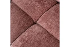 Rechte Banken-Richmond Interiors Bankstel 211920 Rose Chenille Charelle
