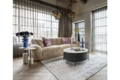 Rechte Banken-Richmond Interiors Bankstel 211893 Sand Yakety Comfy