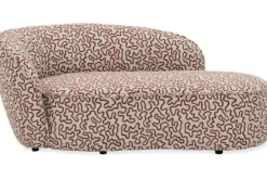 Clearance Bankstel Ambris Ronde Banken|Rechte Banken