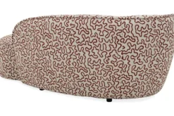 Clearance Bankstel Ambris Ronde Banken|Rechte Banken