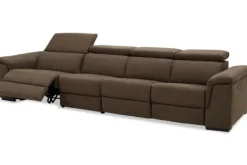 Rechte Banken-Italian Comfort Style Bankstel Arizona