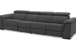 Rechte Banken-Italian Comfort Style Bankstel Arizona