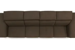 Rechte Banken-Italian Comfort Style Bankstel Arizona