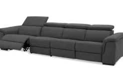 Rechte Banken-Italian Comfort Style Bankstel Arizona