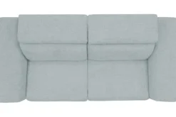 Rechte Banken-Italian Comfort Style Bankstel Arizona