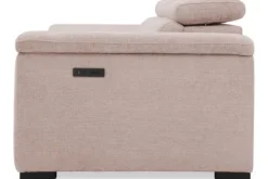 Rechte Banken-Italian Comfort Style Bankstel Arizona