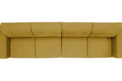 Rechte Banken-Canape Marant Bankstel Bastiaan