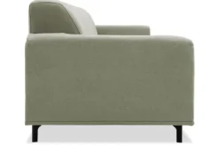 Rechte Banken-Canape Marant Bankstel Bastiaan