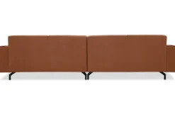 Rechte Banken-Canape Marant Bankstel Bastiaan