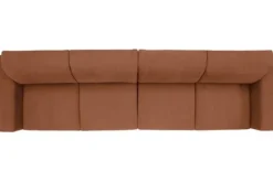 Rechte Banken-Canape Marant Bankstel Bastiaan