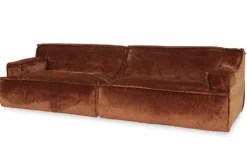 Rechte Banken-Easy Lifestyle Bankstel Candy