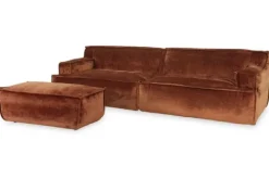 Rechte Banken-Easy Lifestyle Bankstel Candy