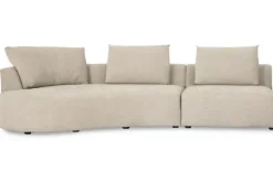 Elementen Banken|Ronde Banken-Dutch Luxury Style Bankstel Celestial