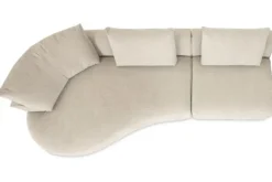 Elementen Banken|Ronde Banken-Dutch Luxury Style Bankstel Celestial