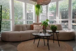 Elementen Banken|Ronde Banken-Urban Design Bankstel Confetti