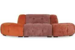 Elementen Banken|Ronde Banken-Urban Design Bankstel Confetti