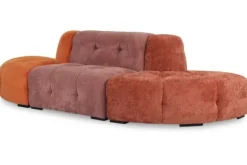 Elementen Banken|Ronde Banken-Urban Design Bankstel Confetti