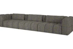 Elementen Banken|Rechte Banken-Emporio Living Bankstel Delight