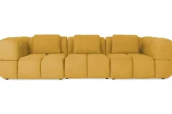 Elementen Banken|Rechte Banken-Emporio Living Bankstel Delight