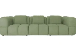 Elementen Banken|Rechte Banken-Emporio Living Bankstel Delight