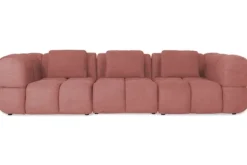 Elementen Banken|Rechte Banken-Emporio Living Bankstel Delight