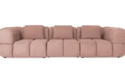 Elementen Banken|Rechte Banken-Emporio Living Bankstel Delight