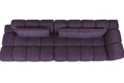 Rechte Banken-Emporio Living Bankstel Delight