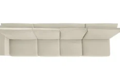 Rechte Banken-Dutch Luxury Style Bankstel  Della Terra