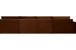 Rechte Banken-Dutch Luxury Style Bankstel  Della Terra