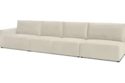 Rechte Banken-Dutch Luxury Style Bankstel  Della Terra