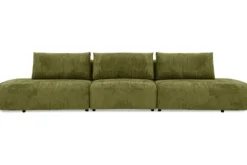 Elementen Banken|Ronde Banken-Dutch Luxury Style Bankstel Della Terra