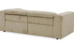 Rechte Banken-Italian Comfort Style Bankstel  Empresa