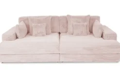 Rechte Banken|Loungebanken-Givenchie Bankstel Grande