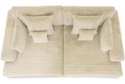 Rechte Banken|Loungebanken-Givenchie Bankstel Grande