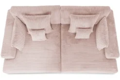 Rechte Banken|Loungebanken-Givenchie Bankstel Grande