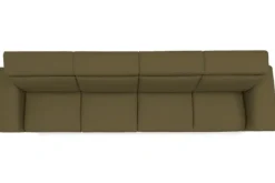 Rechte Banken-Zeeuw Style Bankstel Helena