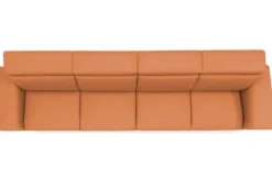 Rechte Banken-Zeeuw Style Bankstel Helena