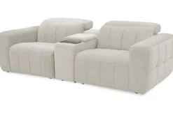 Rechte Banken-Italian Comfort Style Bankstel Julo