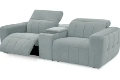 Rechte Banken-Italian Comfort Style Bankstel Julo