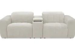 Rechte Banken-Italian Comfort Style Bankstel Julo