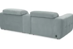 Rechte Banken-Italian Comfort Style Bankstel Julo