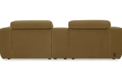 Rechte Banken-Italian Comfort Style Bankstel Julo