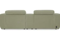 Rechte Banken-Italian Comfort Style Bankstel Julo