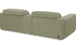 Rechte Banken-Italian Comfort Style Bankstel Julo