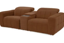 Rechte Banken-Italian Comfort Style Bankstel Julo