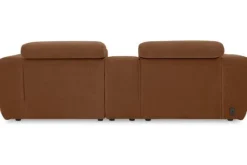 Rechte Banken-Italian Comfort Style Bankstel Julo